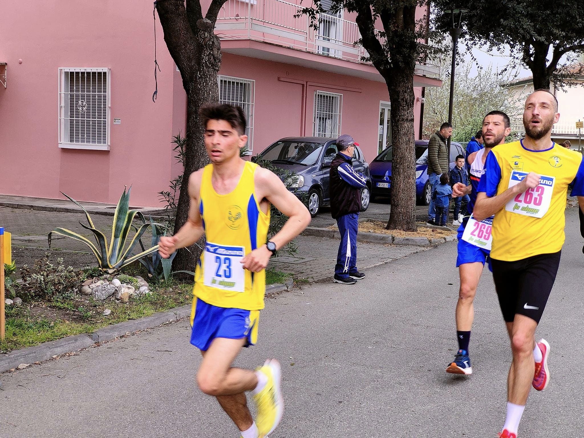 San Patrizio: Trofeo Buriani e Vaienti - 01 aprile 2024